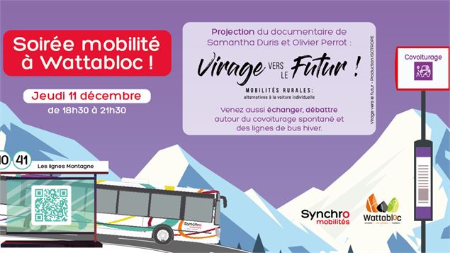 synchro mobilités - synchro mobilités