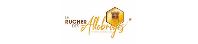 Logo RUCHER DES ALLOBROGES - logo entreprise
