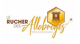 Logo RUCHER DES ALLOBROGES - logo entreprise