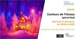 Conteurs de Trévoux - Spécial Noël