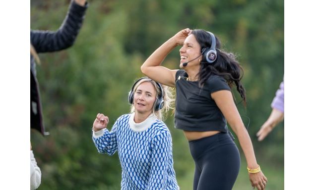 Cours collectif : Active Méditation_Megève - AM SESSIONS