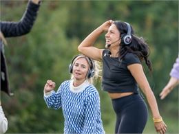 Cours collectif : Active Méditation_Megève - AM SESSIONS