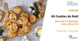 Kit Cookies de Noël