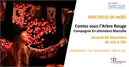 Contes sous l'arbre Rouge