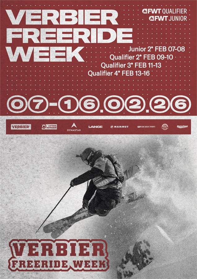 Verbier Freeride Week