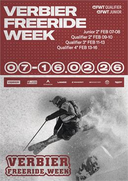 Verbier Freeride Week