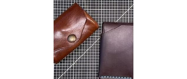 Atelier cuir_Les Gets - La Poterie des Gets