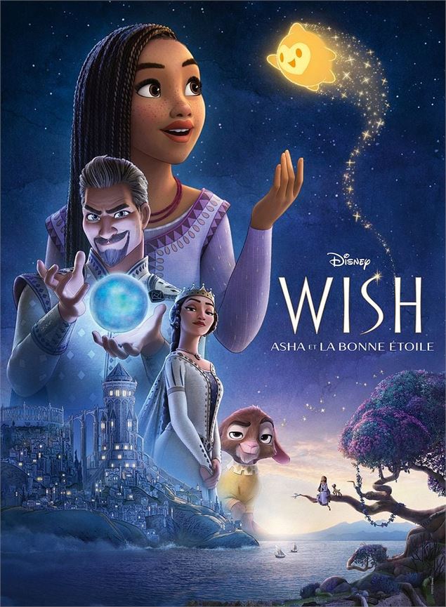 Wish - Walt Disney Company