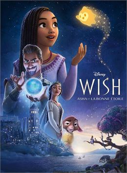 Wish - Walt Disney Company