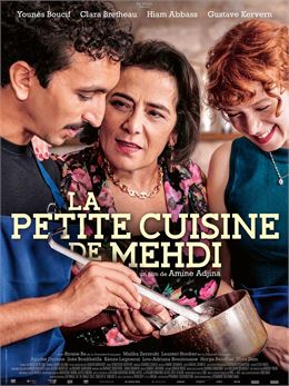 Séance de cinéma "La petite cuisine de Mehdi"_Champagne-en-Valromey - Cinebus