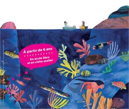 image extraite de La perruche et la sirène de Vanessa Hié - Vanessa Hié