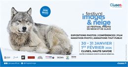 Images et neige_Cluses