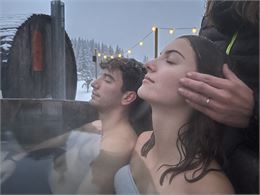 Massage à l'espace bien-être de la Praille - B.Morel