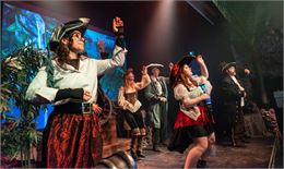 Le bal des pirates