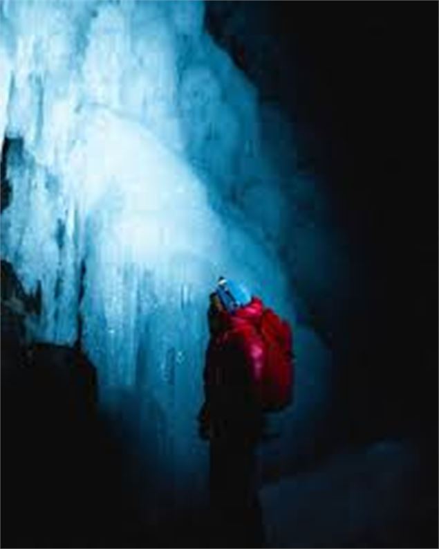 Film ICE - Thibault Gachet