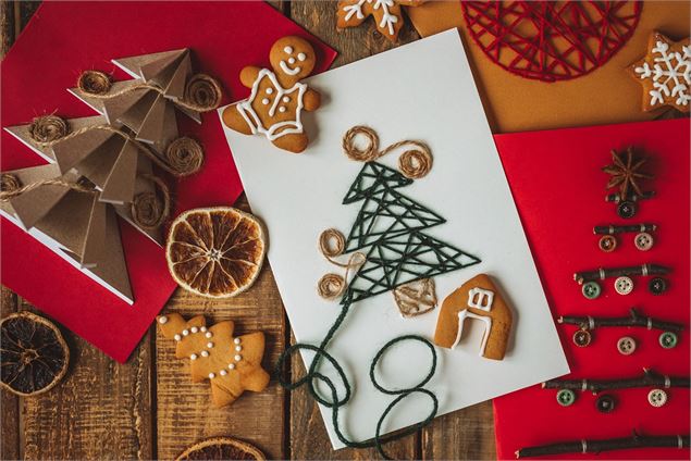 Ateliers créatifs de noël_Valserhône