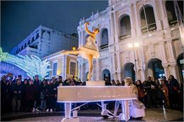 Le Maestro et la Ballerine (Aix en Fêtes) - Luna Rossa