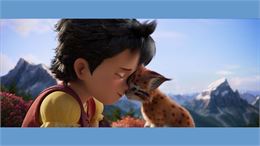 Cinéma « Heidi et le Lynx des Montagnes »_Les Houches