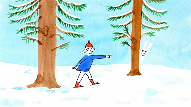 Cinéma « Premières Neiges »_Les Houches