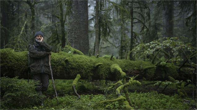 Cinéma « Le Chant des Forêts »_Les Houches