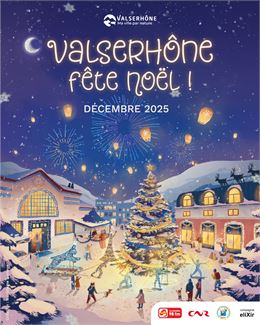 Valserhône fête Noël - Marjolaine Durieux