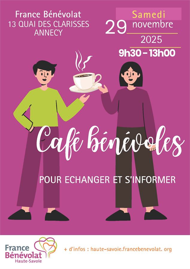 Café bénévoles_Annecy