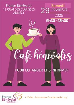 Café bénévoles_Annecy