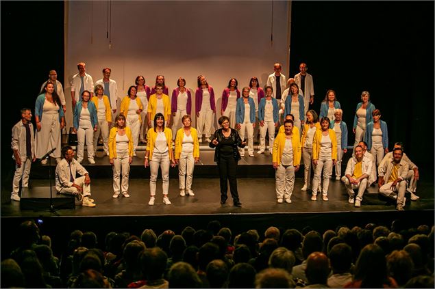 COUP D'CHOEUR - Caroline Moureaux