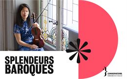 CONCERT : Splendeurs Baroques_Gaillard - Conservatoire d'Annemasse Agglo