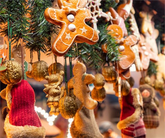 Marché de Noël_Thyez - CANVA