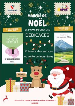 Marché de Noël_Magland