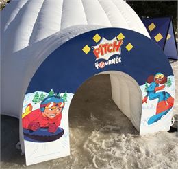 Tournée pitch morzine - Office de tourisme