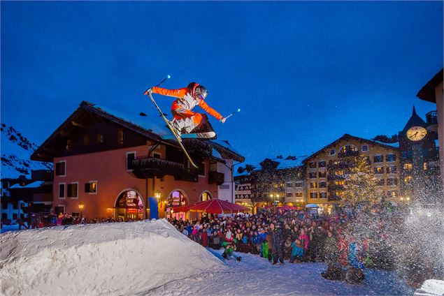 Show freestyle ARC 1950 by 