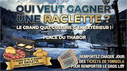 Affiche de présentation du quiz "QVGUR" - Gemini AI