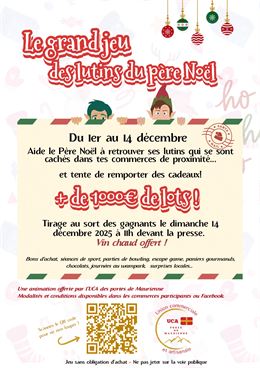 Affiche décrivant l'animation - UCA