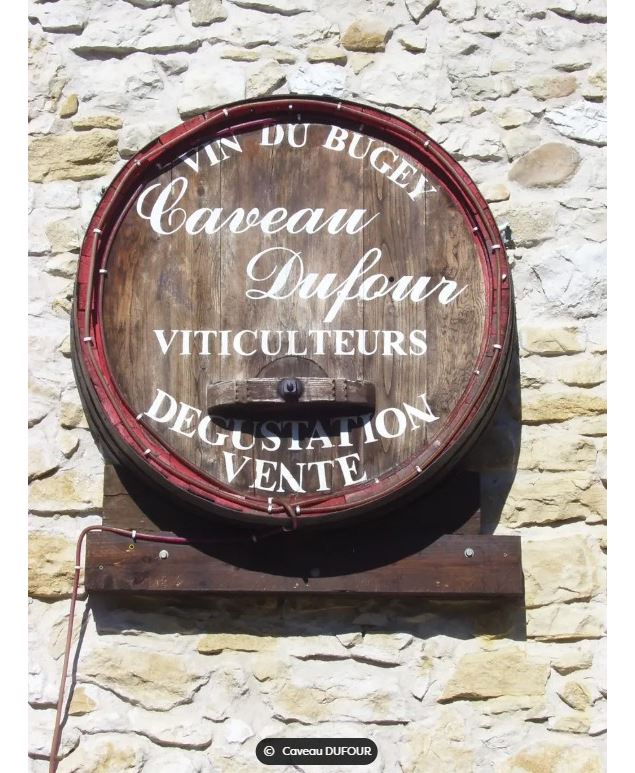 Portes ouvertes au Caveau Dufour_Massignieu-de-Rives - Caveau Dufour