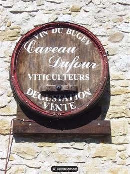 Portes ouvertes au Caveau Dufour_Massignieu-de-Rives - Caveau Dufour
