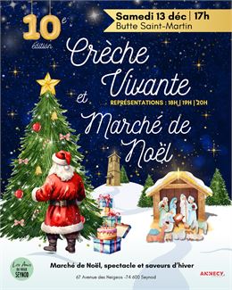 affiche - Les Amis du Vieux Seynod