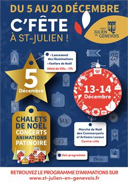 C’Fête à St-Julien ! - Maire de Saint Julien