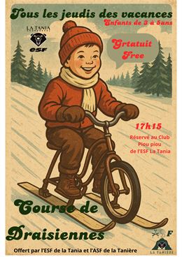 Course de Draisiennes