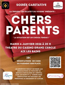 Soirée caritative - ok