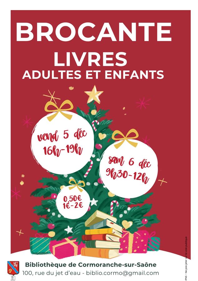 Brocante décembre 2025 - AL. Delmas