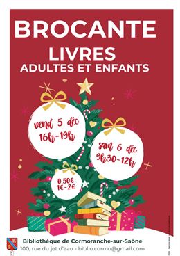 Brocante décembre 2025 - AL. Delmas