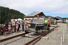 Fête de la JEEP - OT Manigod / M.Sauvage