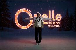 Spectacle LED et FEU - OT_Orelle