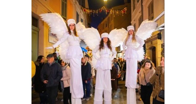 Déambulation : Les Ailes de glace_Megève