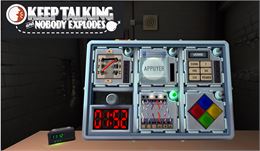 Keep talking and nobody explodes - Steel Crate Games