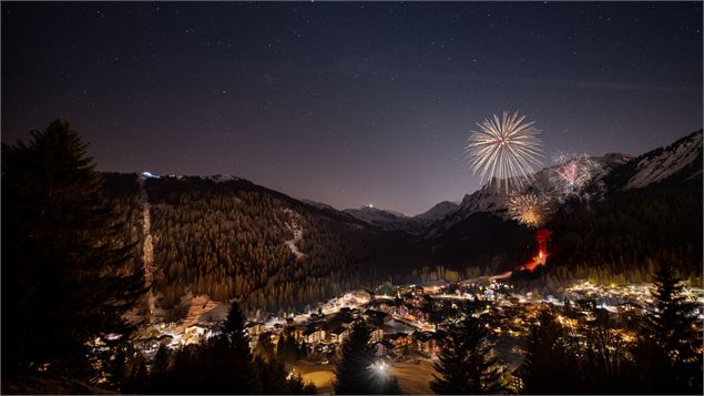 Soirée du Nouvel An | Morgins - Synology