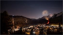 Soirée du Nouvel An | Morgins - Synology