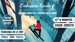 Échappée Rando_Combloux